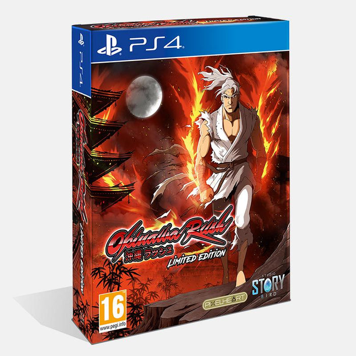 Okinawa Rush [Limited Edition]
