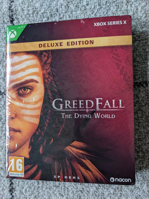 GreedFall: The Dying World [Deluxe Edition]