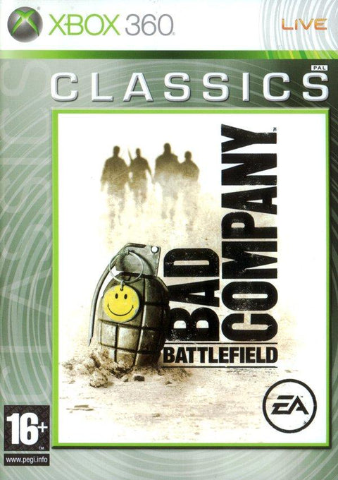 Battlefield: Bad Company [Classics]