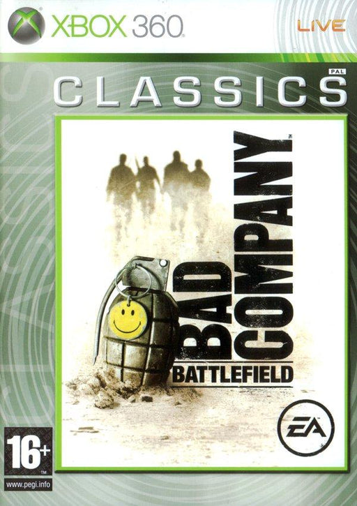 Battlefield: Bad Company [Classics]