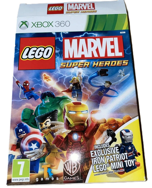 LEGO Marvel Super Heroes [Figure Bundle]