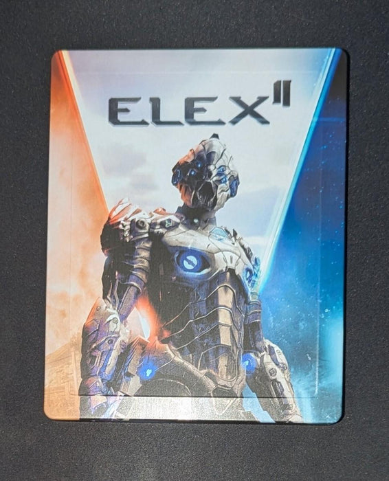 Elex II [Steelbook Edition]