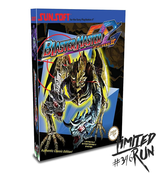 Blaster Master Zero 2 [Classic Edition]