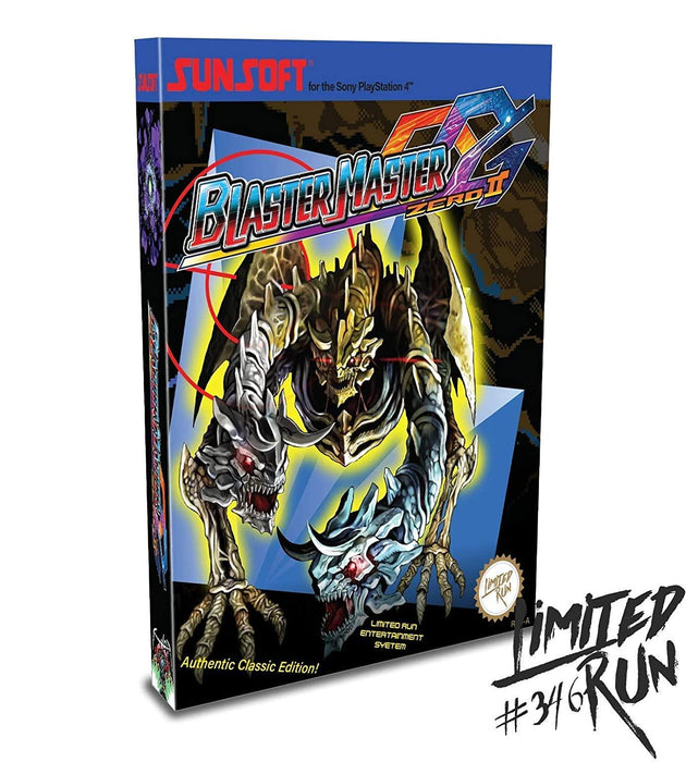 Blaster Master Zero 2 [Classic Edition]