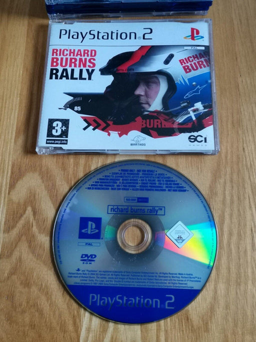 Richard Burns Rally [Promo]