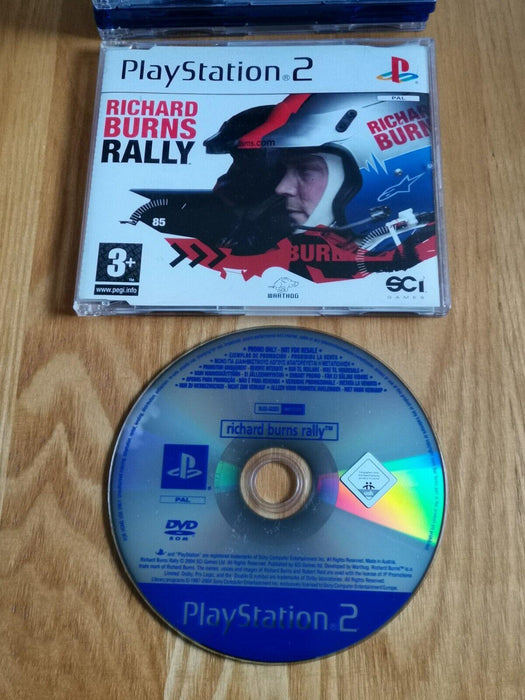 Richard Burns Rally [Promo]