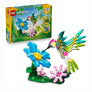 Wild Animals: Colourful Hummingbird #31384