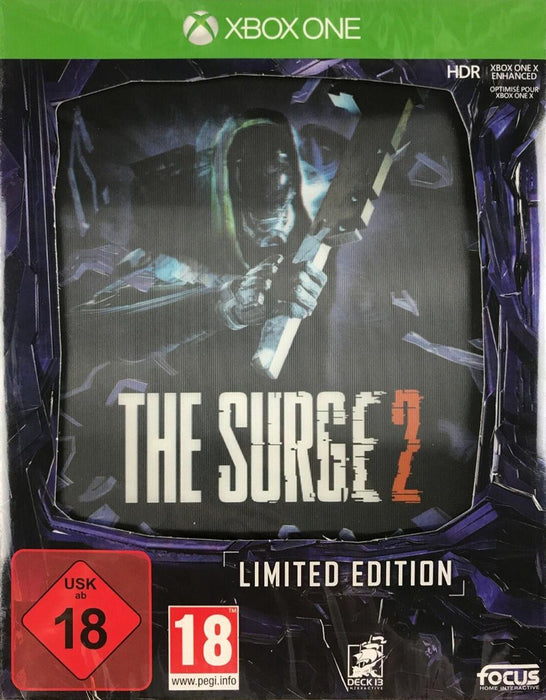 The Surge 2 [Limited Edition]