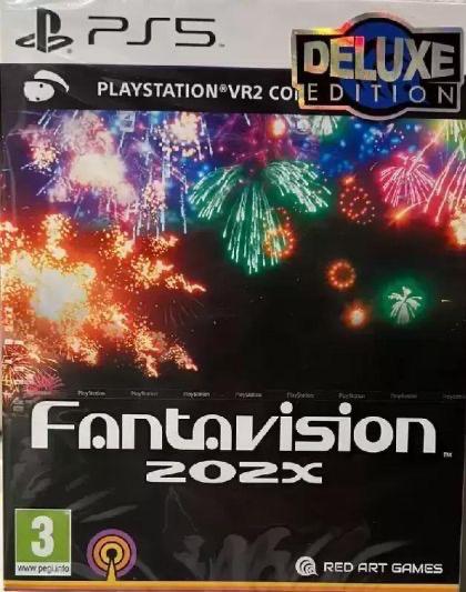 Fantavision 20XX [Deluxe Edition]
