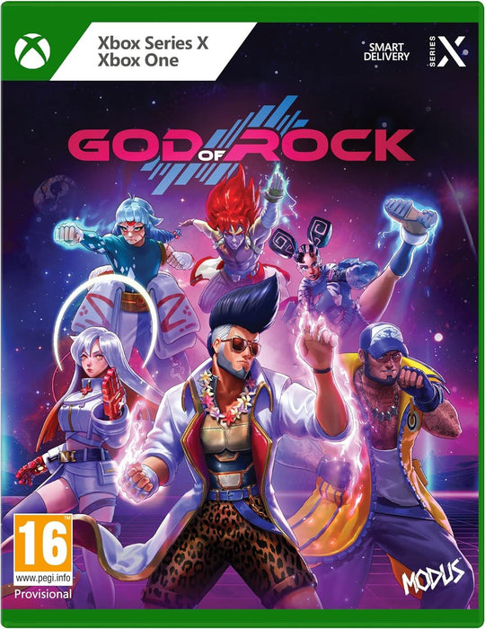God of Rock