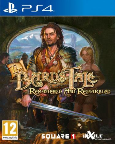 Bard's Tale: Remastered and Resnarkled