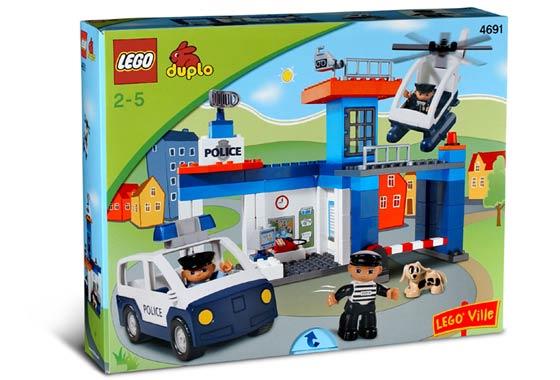Police Station #4691