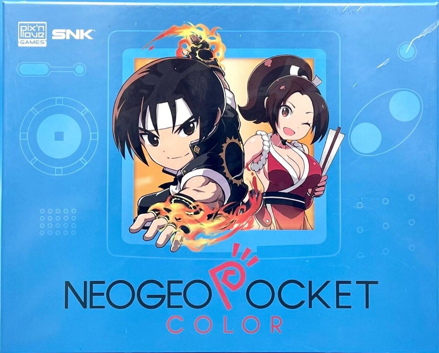 NEOGEO Pocket Color Selection Vol. 1 [SNK Deluxe Edition]