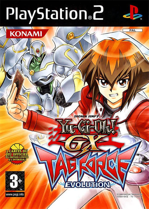 Yu-Gi-Oh! GX Tagforce Evolution