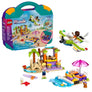 Creative Beach And Travel Suitcase #42672