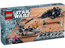 Imperial Dropship Vs. Rebel Scout Speeder #40755