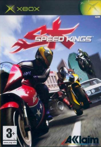 Speed Kings