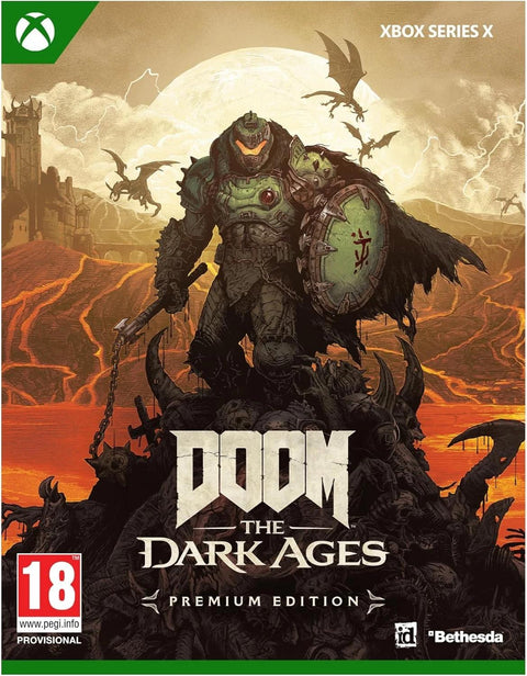 DOOM: The Dark Ages [Premium Edition]