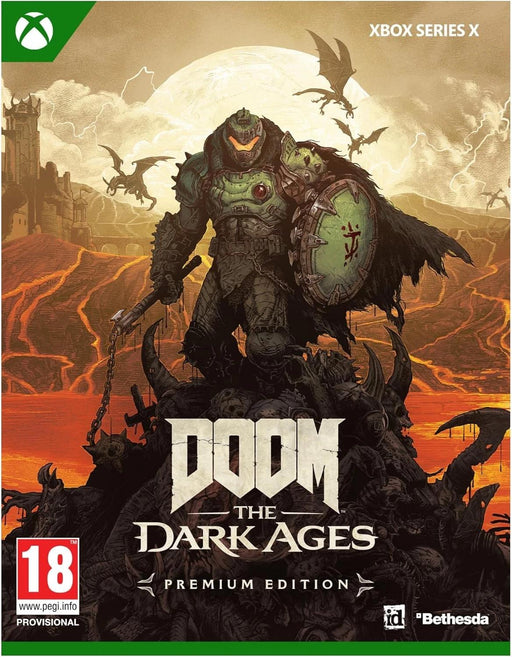 DOOM: The Dark Ages [Premium Edition]