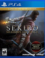 Sekiro: Shadows Die Twice [Game of The Year]
