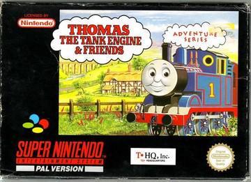 Thomas the Tank Engine and Friends