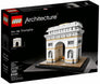 Arc De Triomphe #21036