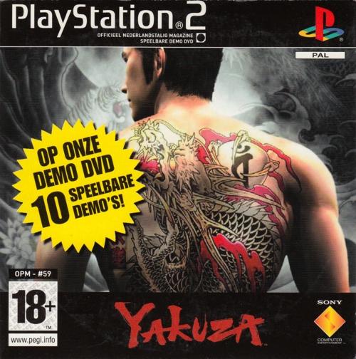 Official Playstation Magazine Demo 59