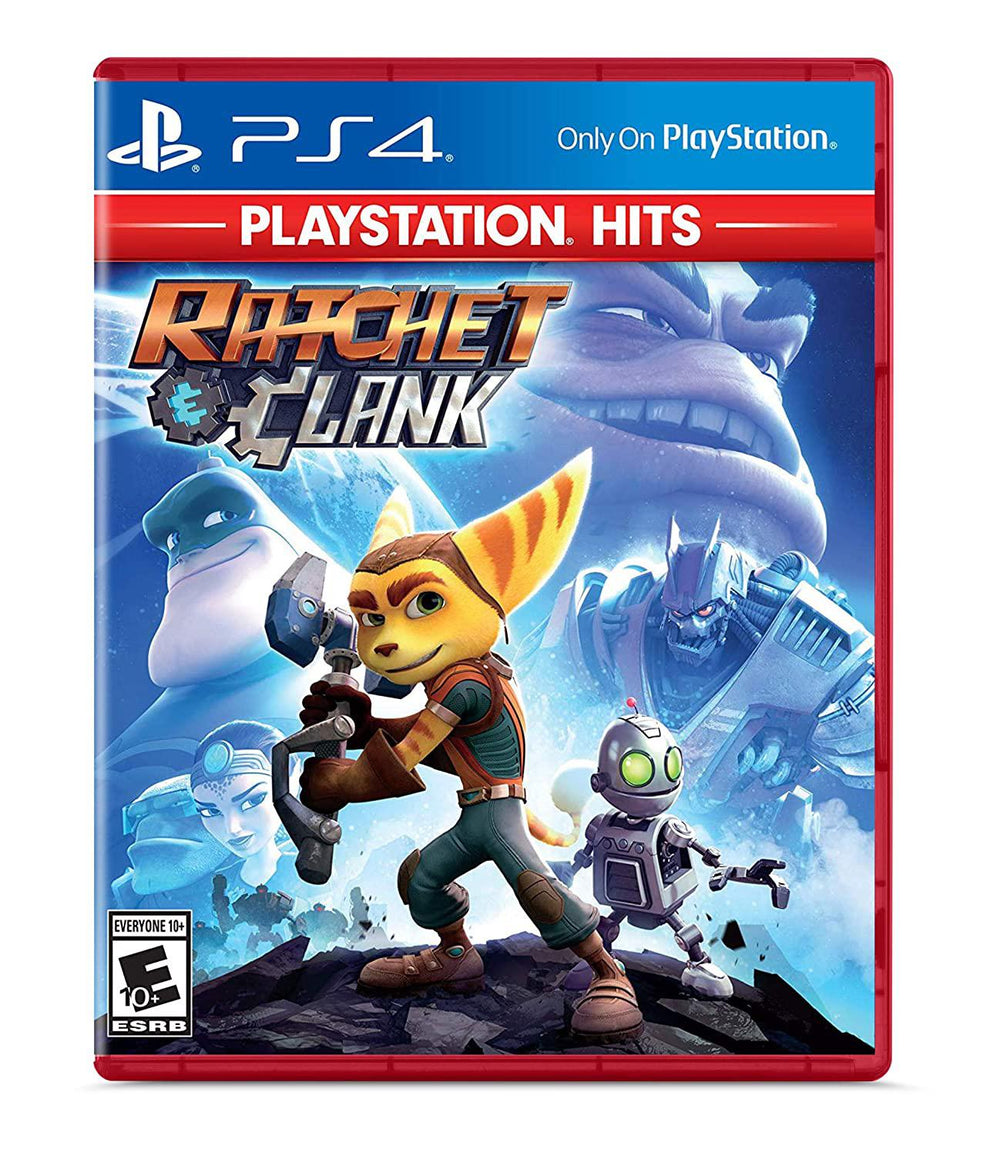 Ratchet & Clank [PlayStation Hits]