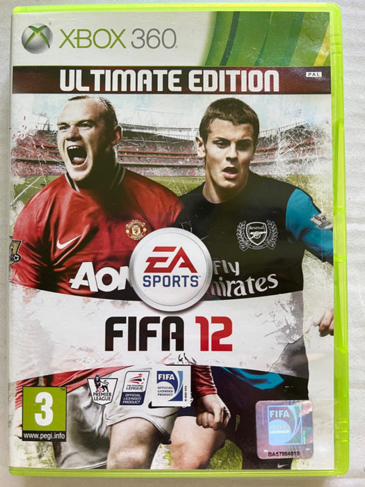FIFA 12 [Ultimate Edition]