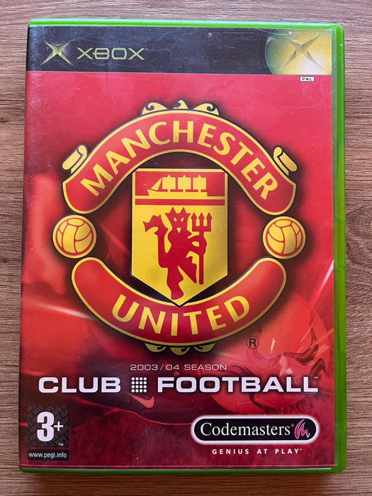 Club Football: Manchester United