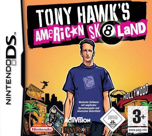 Tony Hawk American Sk8land
