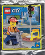 Builder and Traffic Light #952111