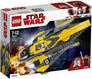 Anakin's Jedi Starfighter #75214