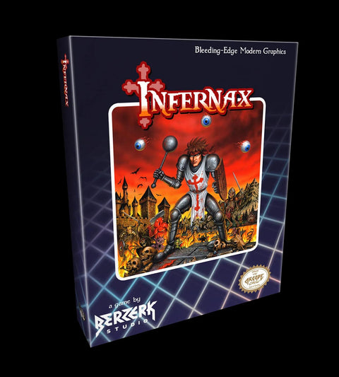 Infernax [Limited Collector's Edition]