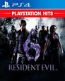 Resident Evil 6 [Greatest Hits]