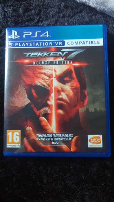 Tekken 7 [Deluxe Edition]