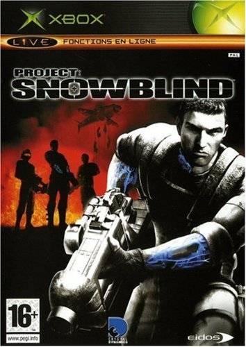 Project Snowblind