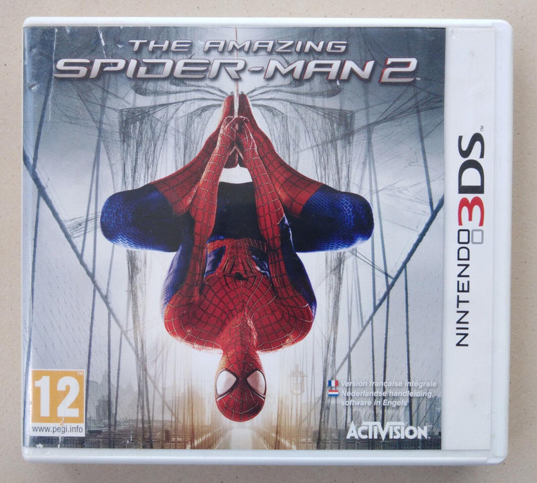 Amazing Spiderman 2