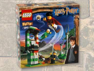 Quidditch Practice #4726