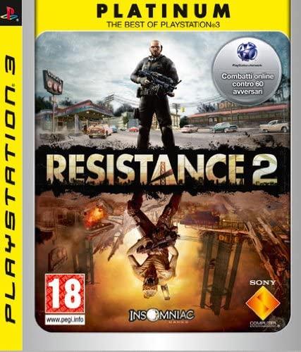 Resistance 2 [Platinum]