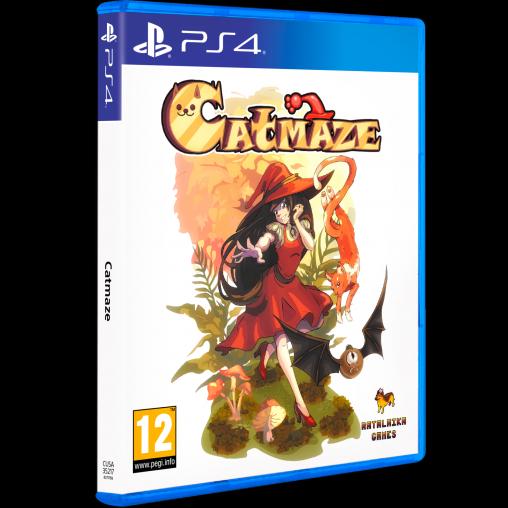 Catmaze