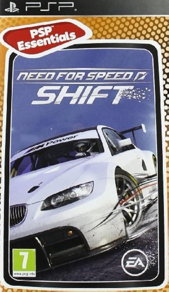 Need For Speed: Shift [Essentials]
