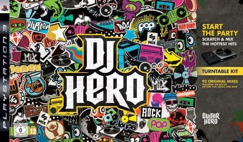 DJ Hero [Turntable Kit]