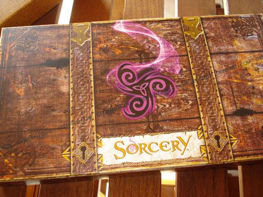 Sorcery [Press Kit]