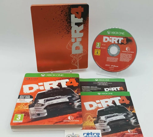 Dirt 4 [Day One Edition]