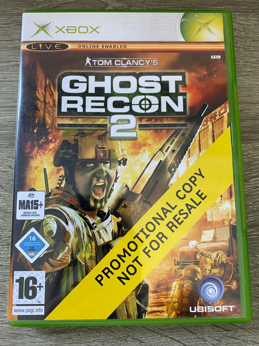 Ghost Recon 2 [Not For Resale]
