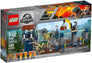 Dilophosaurus Outpost Attack #75931