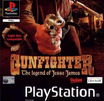 Gunfighter The Legend of Jesse James