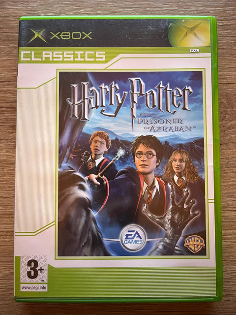 Harry Potter and the Prisoner of Azkaban [Classics]