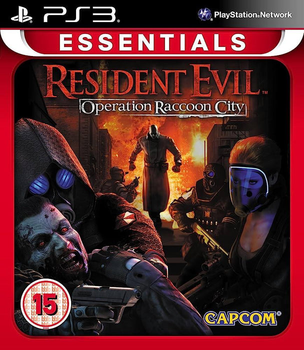 Resident Evil: Operation Raccoon City [Essentials]